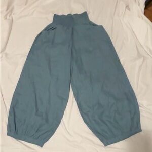 Nomad Sadhu French Linen Pants